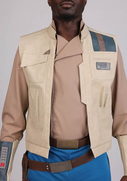 Men's Star Wars: The Rise of Skywalker Finn Costume - US 3782