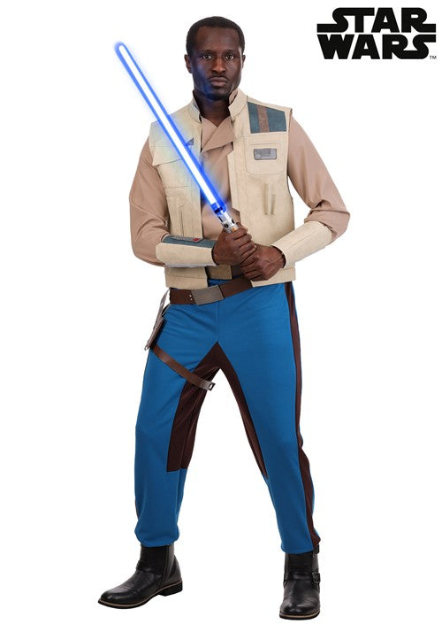 Men's Star Wars: The Rise of Skywalker Finn Costume - US 3782