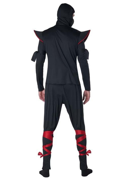 Men's Stealth Ninja Costume - US 4825