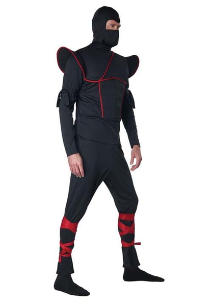 Men's Stealth Ninja Costume - US 4825