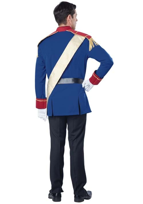 Men's Storybook Prince Costume - US 2826