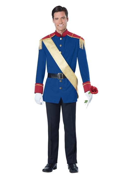 Men's Storybook Prince Costume - US 2826