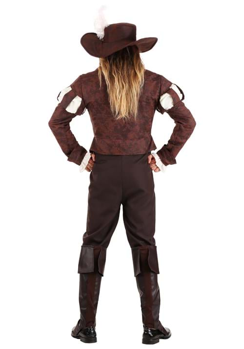 Suave Swordsman Costume for Men - US 7535