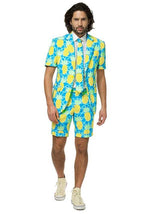 Mens Summer Shineapple Opposuit - US 8524