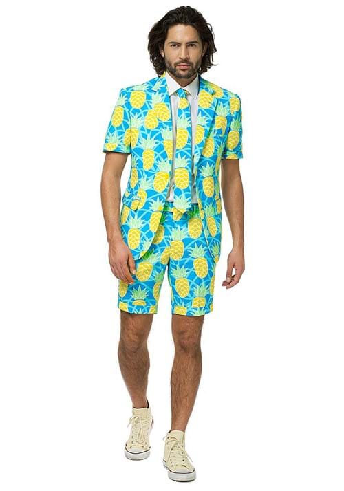 Mens Summer Shineapple Opposuit - US 8524