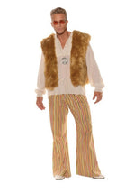 Men's Sunny Hippie Costume - US 4733