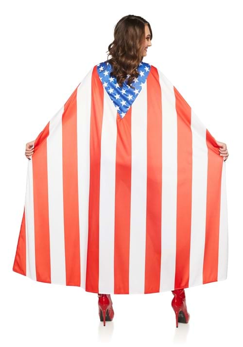 Superhero Boy's Club Cape for Men - US 9873