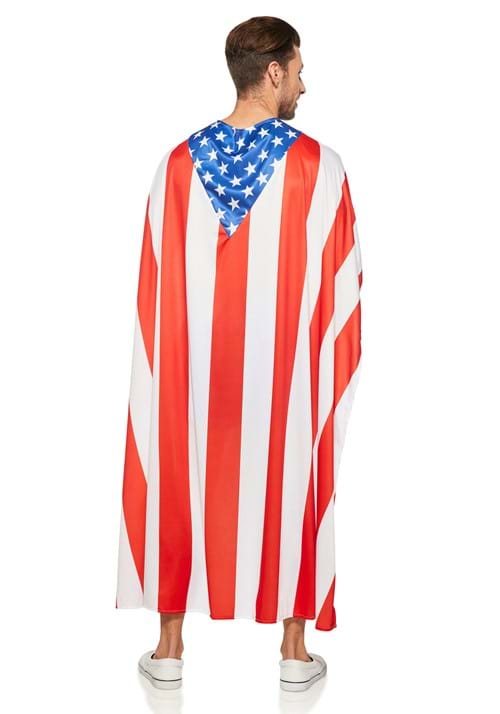 Superhero Boy's Club Cape for Men - US 9873