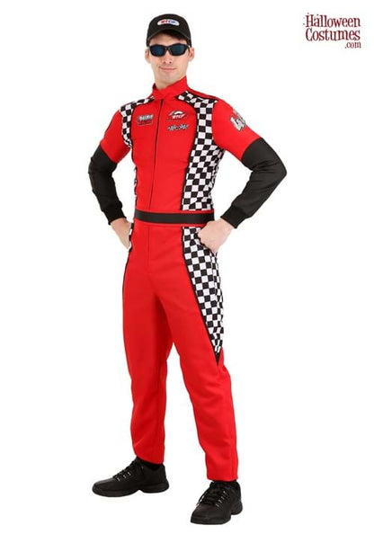 Swift Racer Costume for Men - US 0119