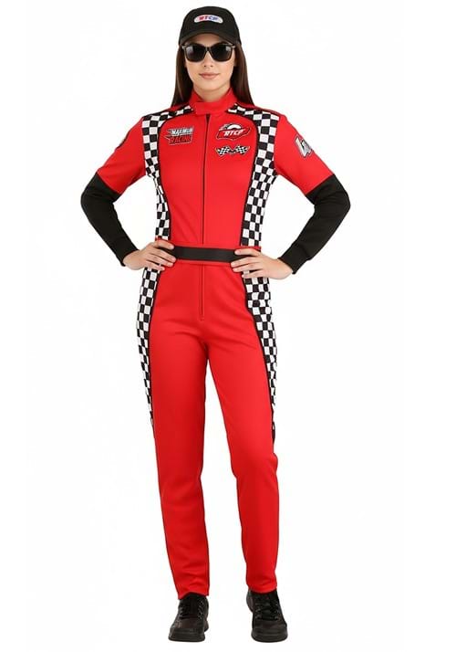 Swift Racer Costume for Men - US 0119