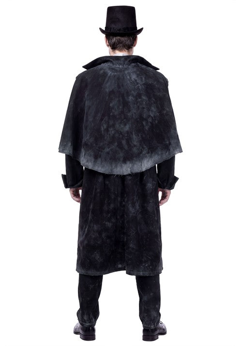 Men's Tailored Premium Victorian Ghost Costume - US 7617