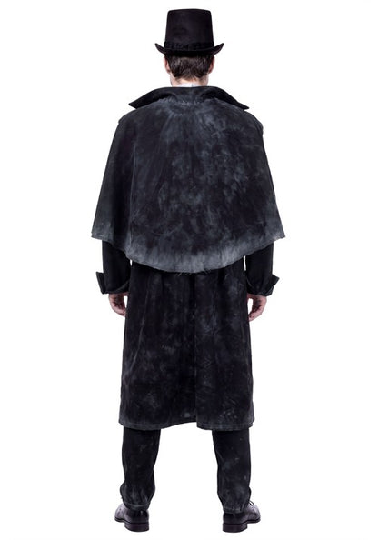 Men's Tailored Premium Victorian Ghost Costume - US 7617