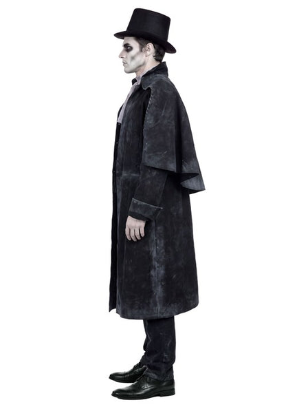 Men's Tailored Premium Victorian Ghost Costume - US 7617