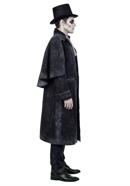 Men's Tailored Premium Victorian Ghost Costume - US 7617