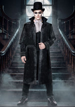 Men's Tailored Premium Victorian Ghost Costume - US 7617
