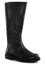 Tall Black Costume Boots for Men - US 1089