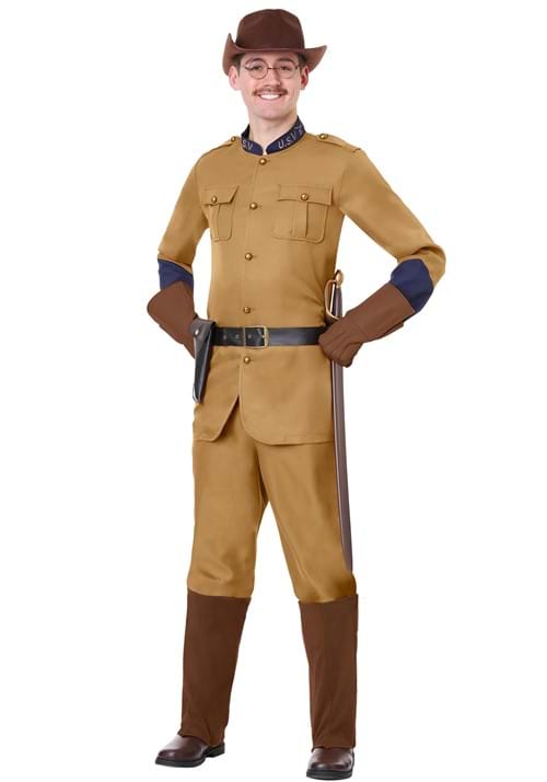 Men's Teddy Roosevelt Costume - US 1198