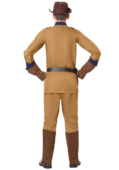 Men's Teddy Roosevelt Costume - US 1198
