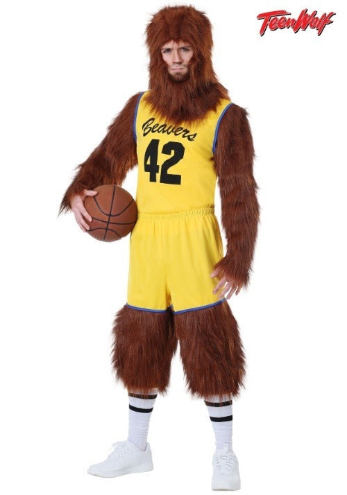 Teen Wolf Costume for Adults - US 7642