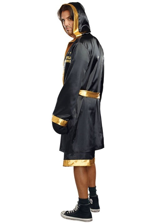 The Champ Boxer Men's Costume - US 7452