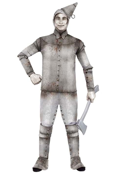 Men's Tin Fellow Costume - US 5561