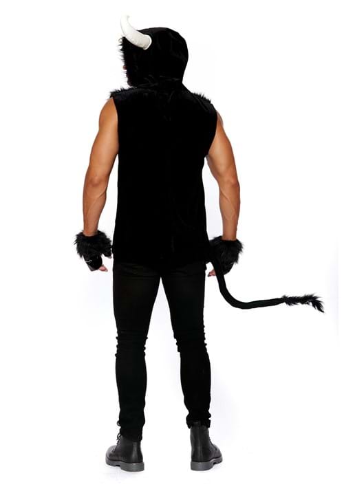 Toro Bravo Bull Costume for Men - US 3622