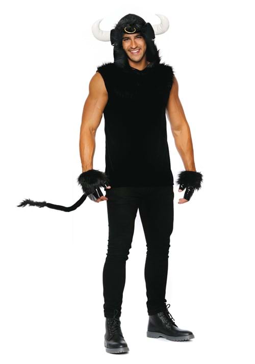 Toro Bravo Bull Costume for Men - US 3622