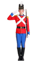 Men's Toy Soldier Costume - US 5045