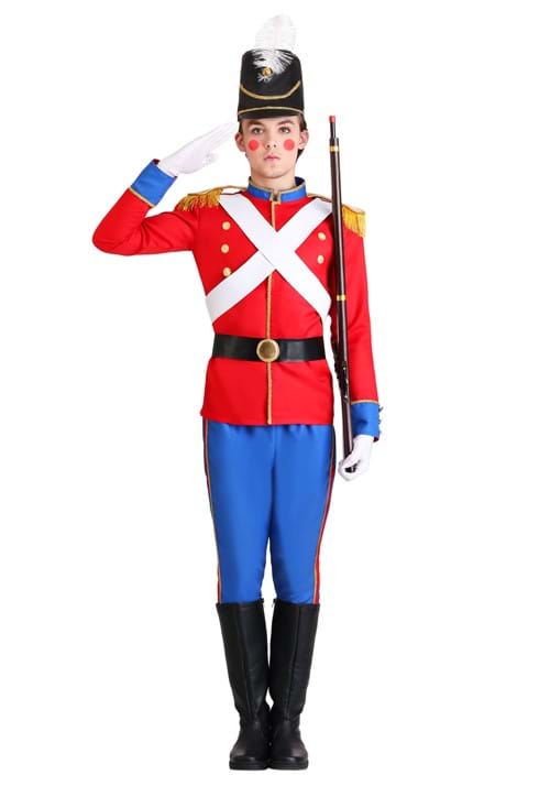 Men's Toy Soldier Costume - US 5045