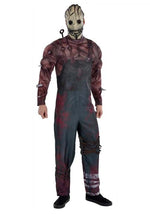 Men's Trapper Monster Costume - US 4816