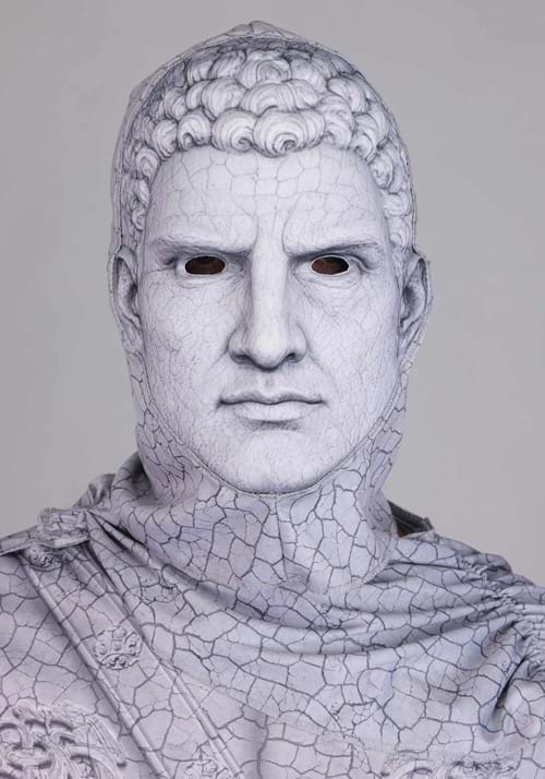 Men's Turned to Stone Warrior Costume - US 5833