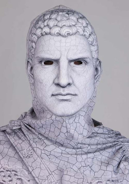 Men's Turned to Stone Warrior Costume - US 5833