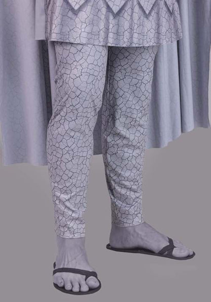 Men's Turned to Stone Warrior Costume - US 5833