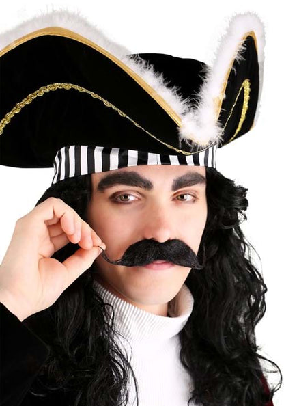 Deluxe Captain Hook Costume for Men - US 1270