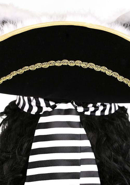 Deluxe Captain Hook Costume for Men - US 1270