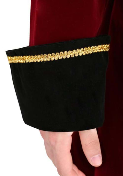 Deluxe Captain Hook Costume for Men - US 1270