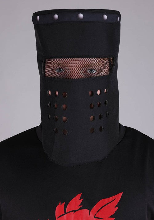 Men's Unbeatable Black Knight Costume - US 2080