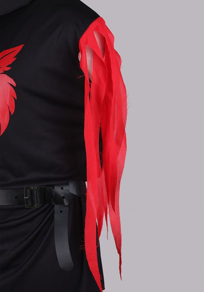 Men's Unbeatable Black Knight Costume - US 2080