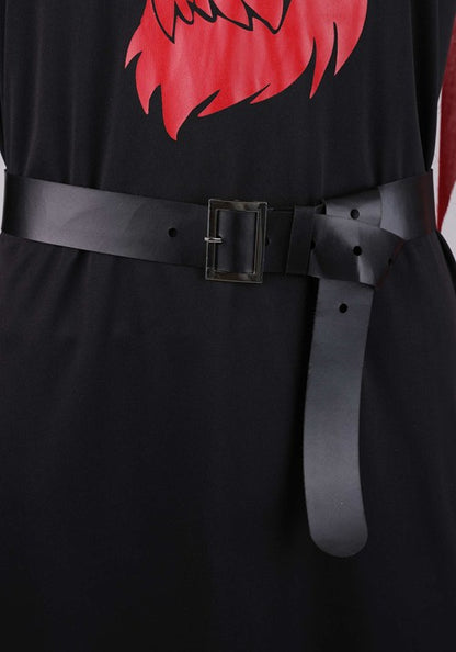Men's Unbeatable Black Knight Costume - US 2080