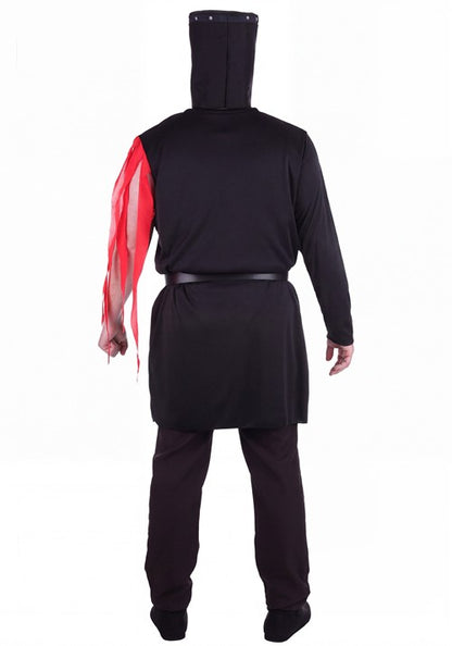 Men's Unbeatable Black Knight Costume - US 2080