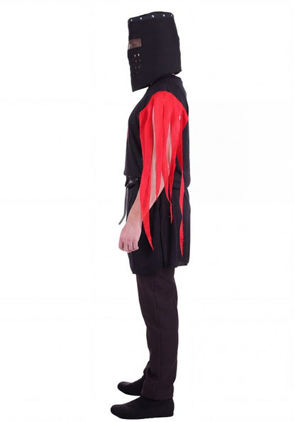 Men's Unbeatable Black Knight Costume - US 2080