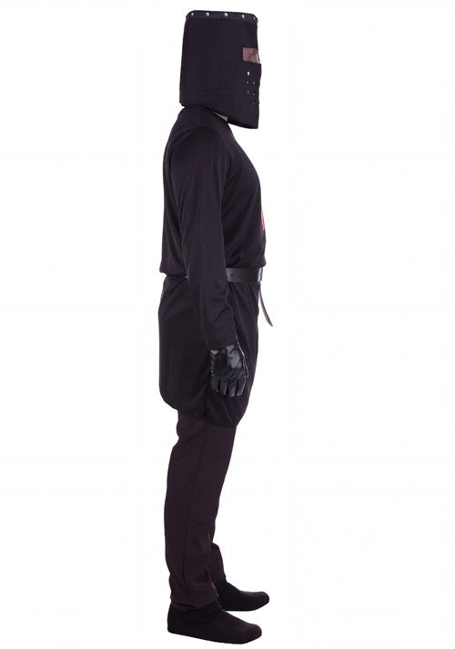 Men's Unbeatable Black Knight Costume - US 2080