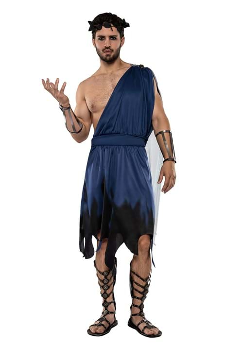 Men's Underworld God Costume - US 1039