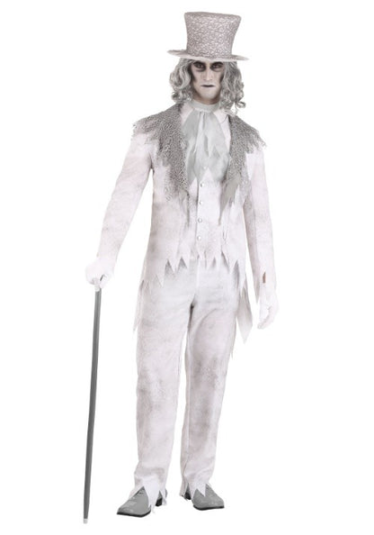 Victorian Ghost Men's Costume - US 7662