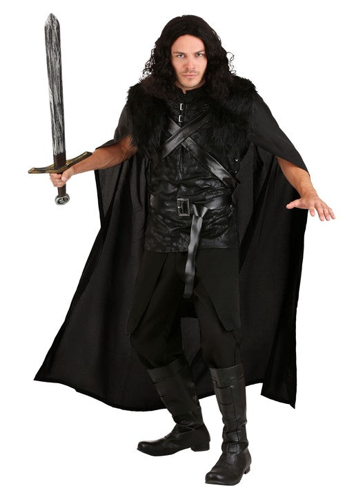 Men's Wall Warrior Costume - US 8191