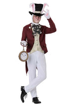 White Rabbit Costume for Men - US 3981