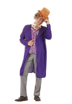 Willy Wonka Costume for Men - US 1545