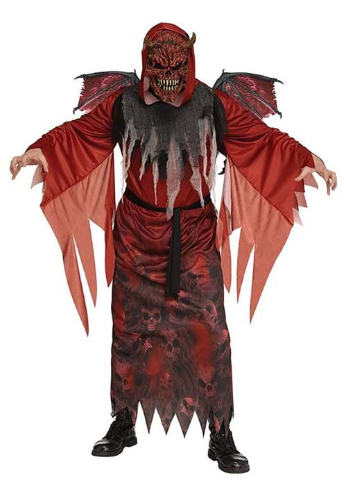 Winged Demon Costume for Men - US 6549