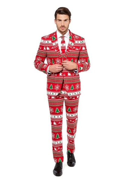 Men's OppoSuits Winter Wonderland Suit - US 0555