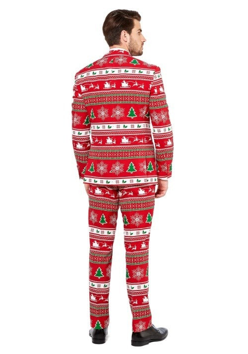 Men's OppoSuits Winter Wonderland Suit - US 0555